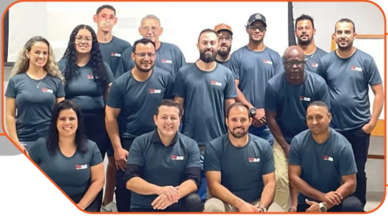 Equipe TR Toledo